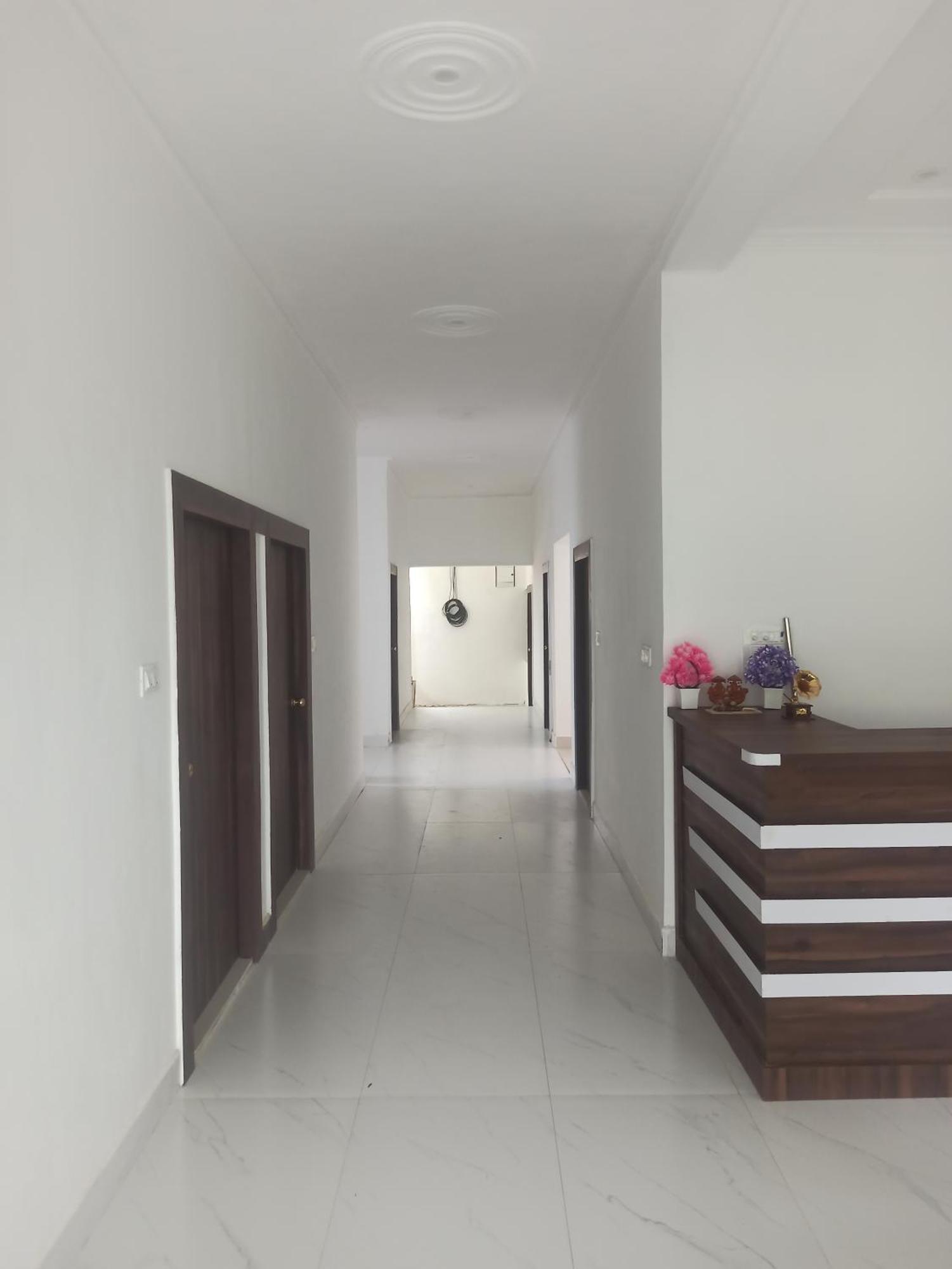 Abhiram Homestay 카주라호 외부 사진