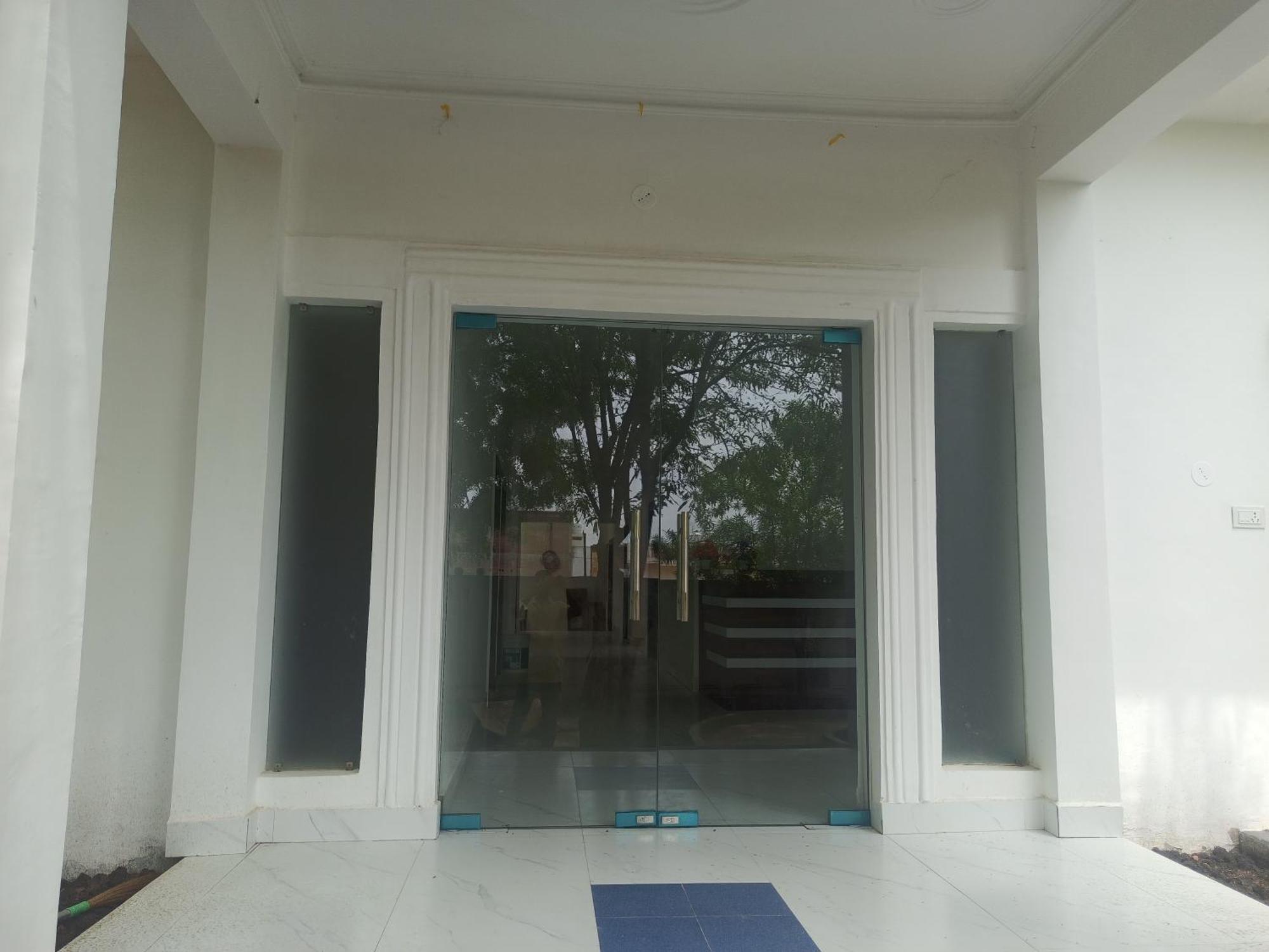 Abhiram Homestay 카주라호 외부 사진