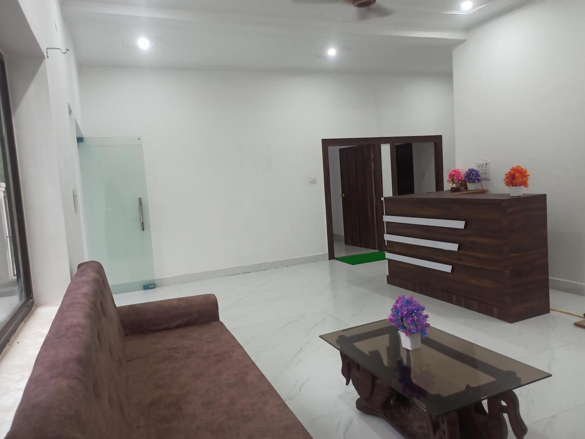 Abhiram Homestay 카주라호 외부 사진