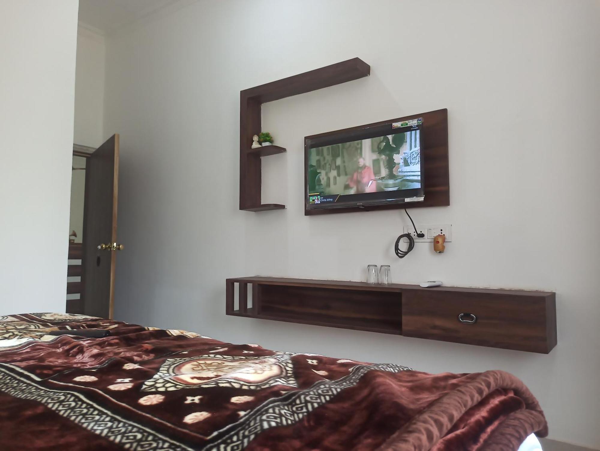 Abhiram Homestay 카주라호 객실 사진