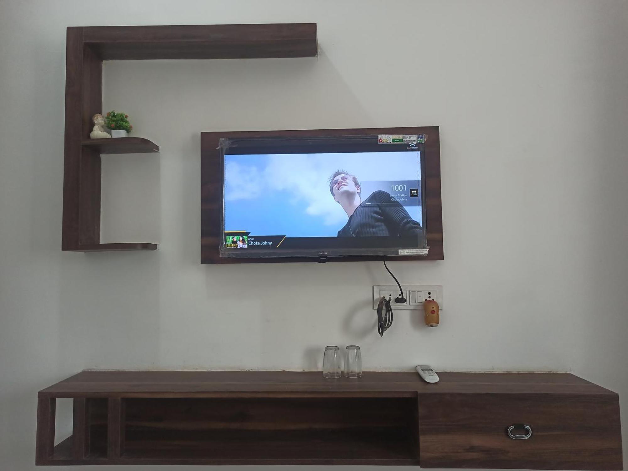 Abhiram Homestay 카주라호 객실 사진