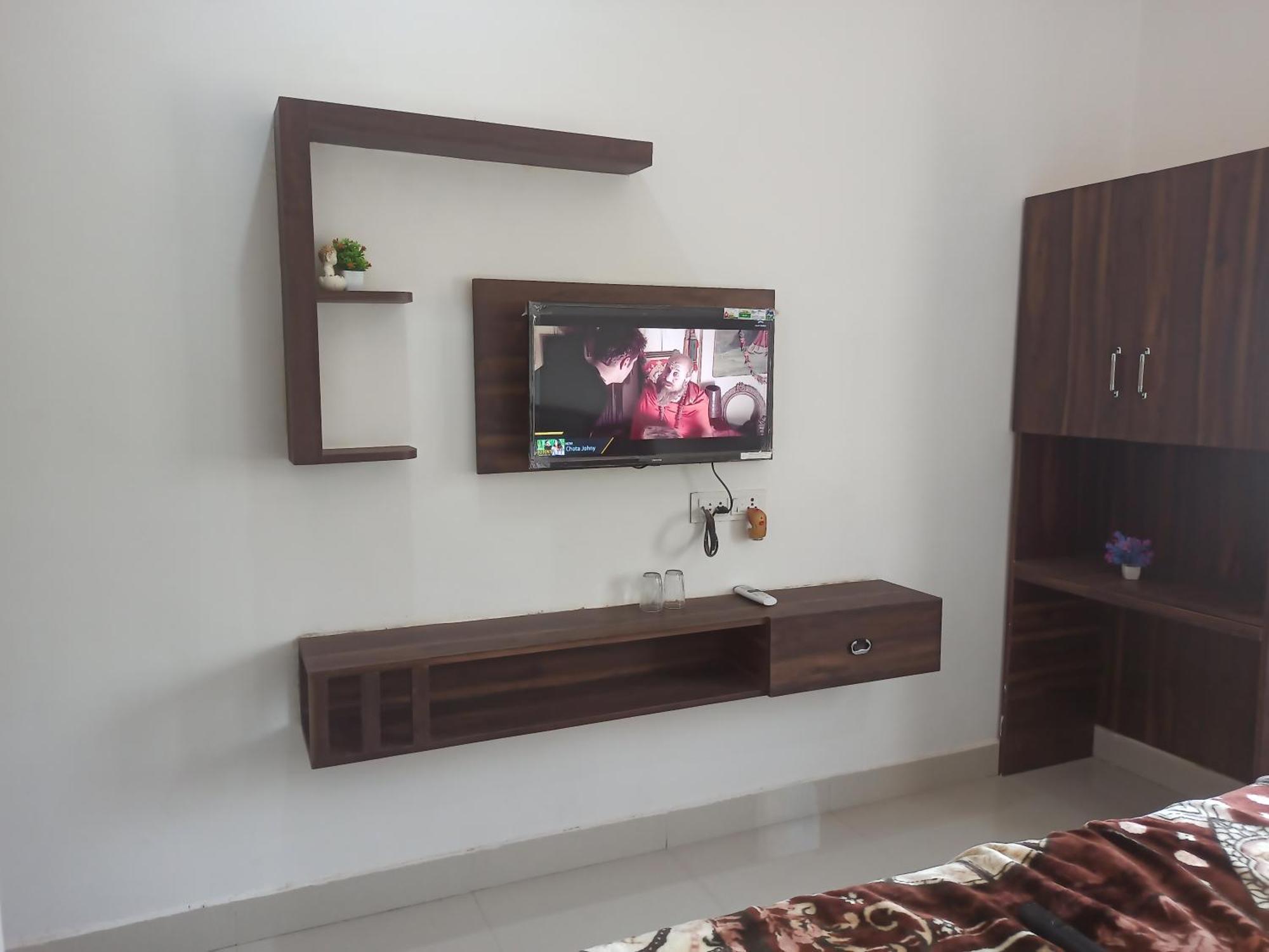Abhiram Homestay 카주라호 객실 사진