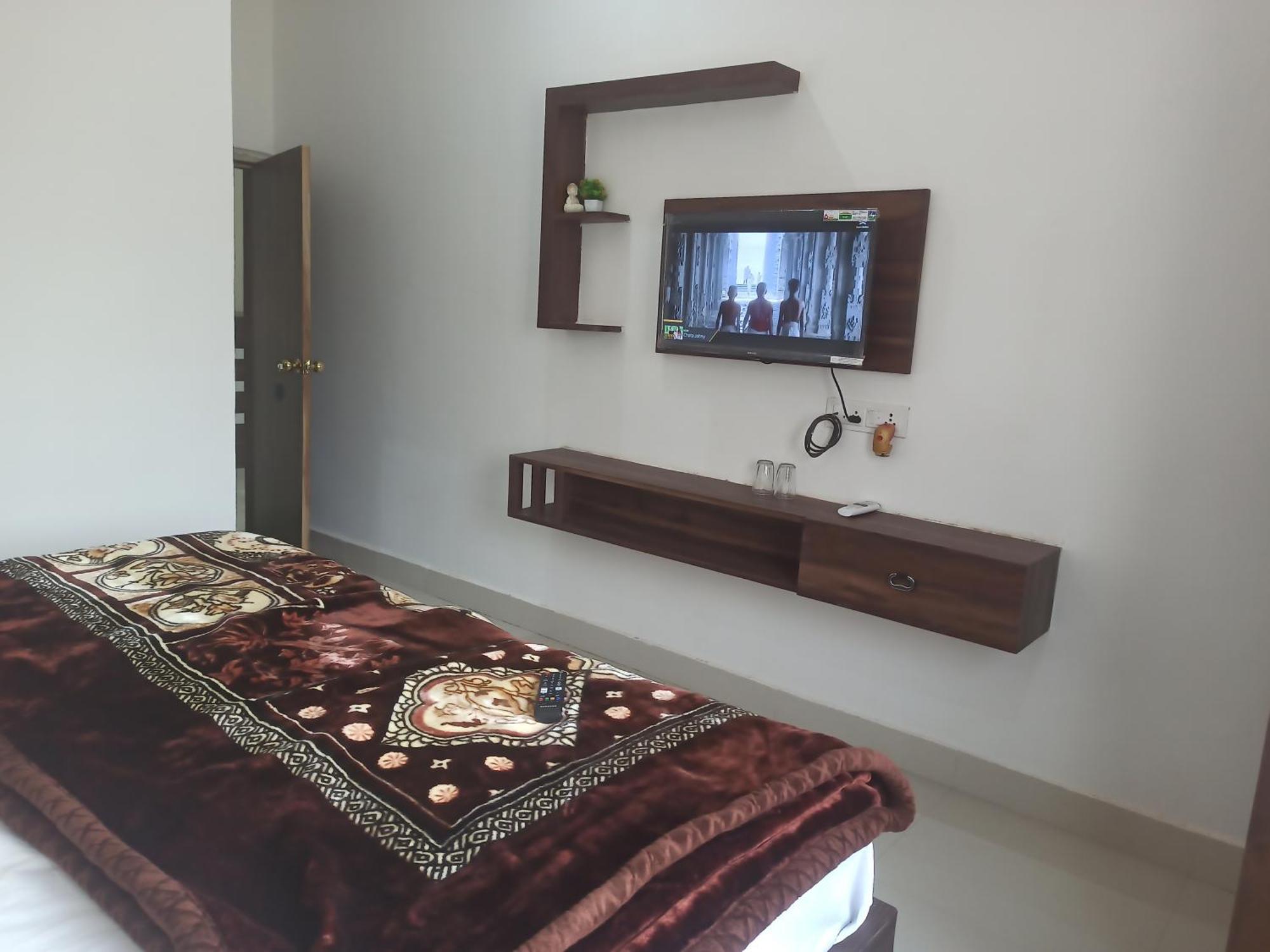 Abhiram Homestay 카주라호 객실 사진