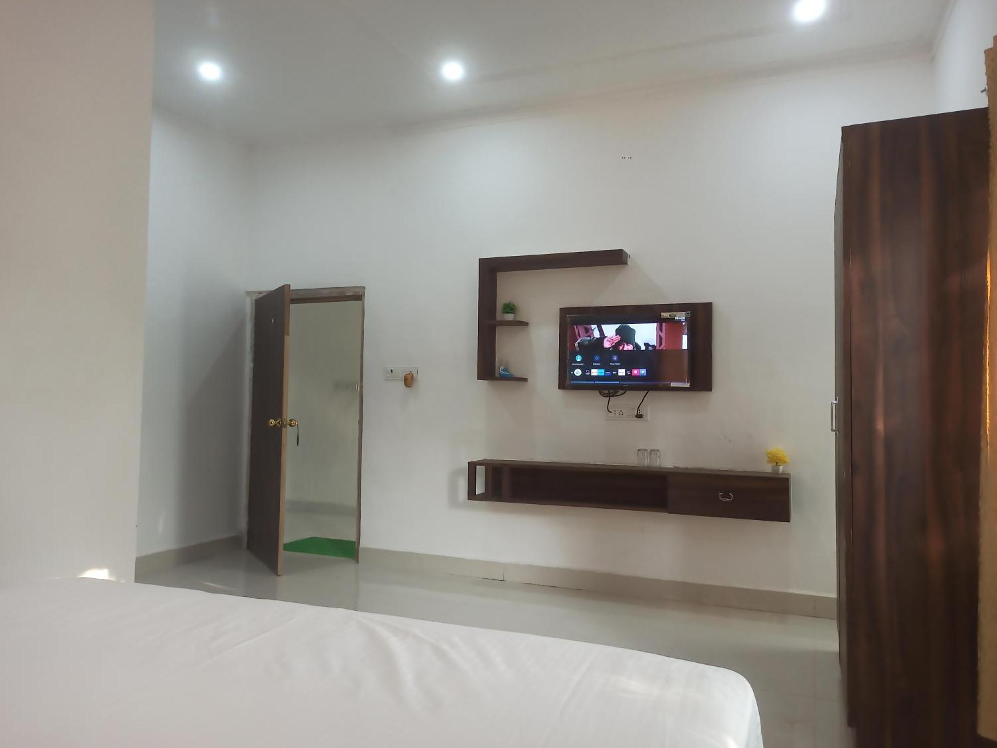Abhiram Homestay 카주라호 외부 사진
