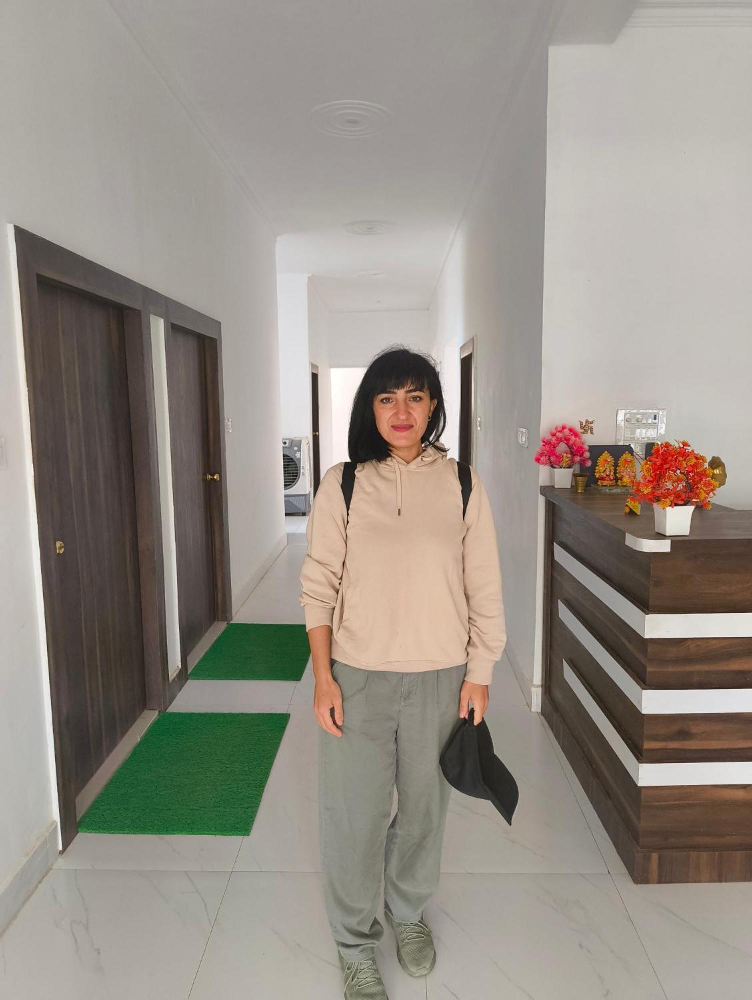 Abhiram Homestay 카주라호 외부 사진